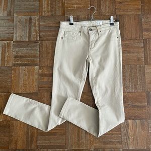 AG skinny ankle pants